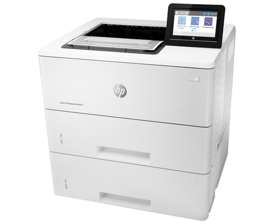  Принтер лазерный HP LaserJet Enterprise M507x (1PV88A) A4 Duplex WiFi 