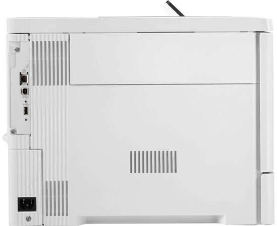  Принтер лазерный HP Color LaserJet Enterprise M554dn (7ZU81A) A4 Duplex 