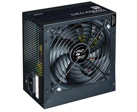  Блок питания Zalman ZM600-LX3, 600W, ATX12V v2.31, APFC, 12cm Fan, 80+ 230V EU, Retail 