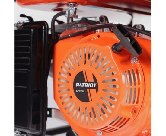  Генератор Patriot GP 6510 (474101565) 
