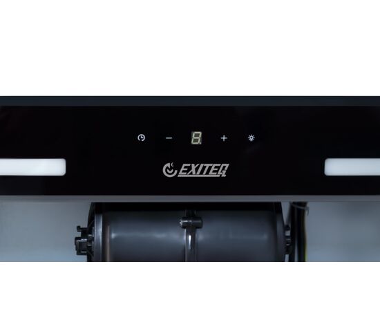  Вытяжка EXITEQ EX-1246 black 