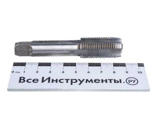  Набор метчиков КВАЛИТЕТ 6626700 М18x1,5мм 2 шт М-18-1,5 