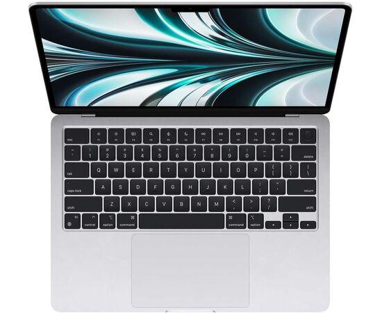  Ноутбук Apple MacBook Air MLXY3LL/A 13.5" SSD 256Гб серебристый 1.24 кг 