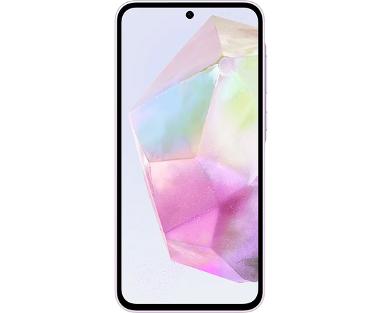  Смартфон Samsung Galaxy A35 5G 8/128Gb Lavander (SM-A356ELVDSKZ) 