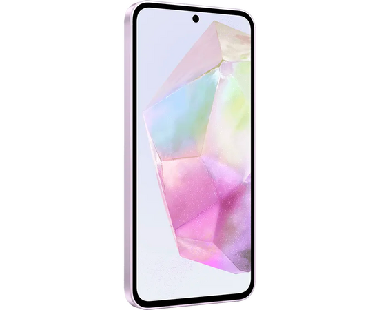  Смартфон Samsung Galaxy A35 5G 8/128Gb Lavander (SM-A356ELVDSKZ) 