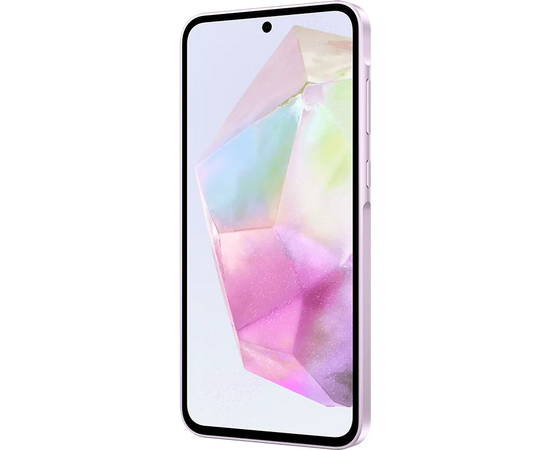  Смартфон Samsung Galaxy A35 5G 8/128Gb Lavander (SM-A356ELVDSKZ) 