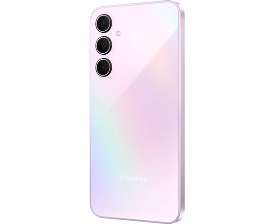  Смартфон Samsung Galaxy A35 5G 8/128Gb Lavander (SM-A356ELVDSKZ) 
