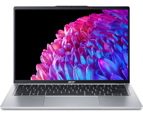  Ноутбук ACER Swift Go SFG14-73-54WC (NX.KV4CD.002) 14" CU5-125H 16GB/1TB W11H 