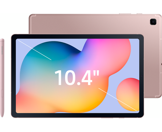  Планшет Samsung Galaxy Tab S6 Lite 4/64Gb Pink (SM-P625NZIACAU) 