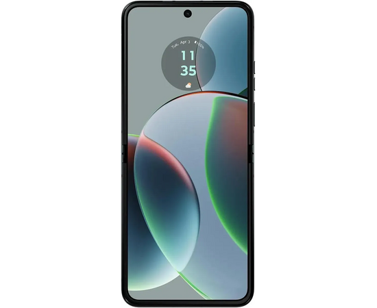  Смартфон Motorola Razr 40 5G XT2323-1 256Gb 8Gb зеленый раскладной 3G 4G 6.9" 1080x2640 Android 13 12Mpix 802.11 a/b/g/n/ac/ax NFC GPS GSM900/1800 GSM 