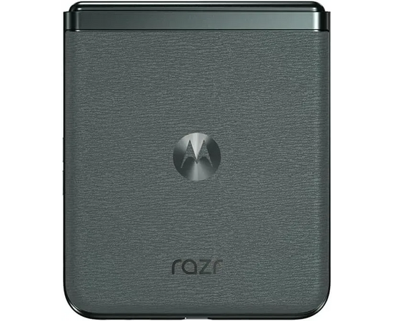  Смартфон Motorola Razr 40 5G XT2323-1 256Gb 8Gb зеленый раскладной 3G 4G 6.9" 1080x2640 Android 13 12Mpix 802.11 a/b/g/n/ac/ax NFC GPS GSM900/1800 GSM 