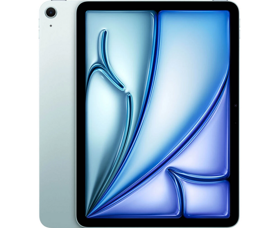  Планшет Apple iPad Air 2024 A2902 (MUWH3LL/A) 2.99 8C RAM8Gb ROM256Gb 11" IPS 2360x1640 iOS синий 