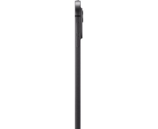  Планшет Apple iPad Pro 2024 A2925 MVX23LL/A 9C RAM8Gb ROM256Gb 13" OLED 2752x2064 iOS черный космос 12Mpix 12Mpix BT WiFi Touch 10hr 