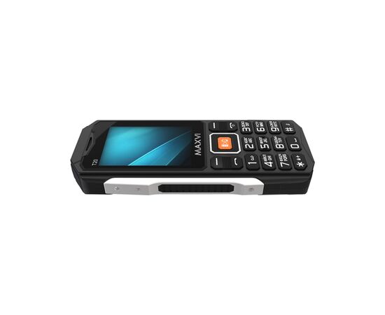  Мобильный телефон MAXVI T20 Black 