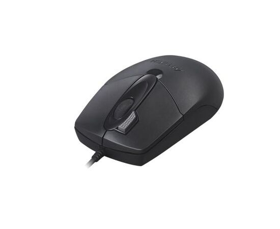  Мышь A4Tech OP-730D черный оптическая (1200dpi) USB (4but) 