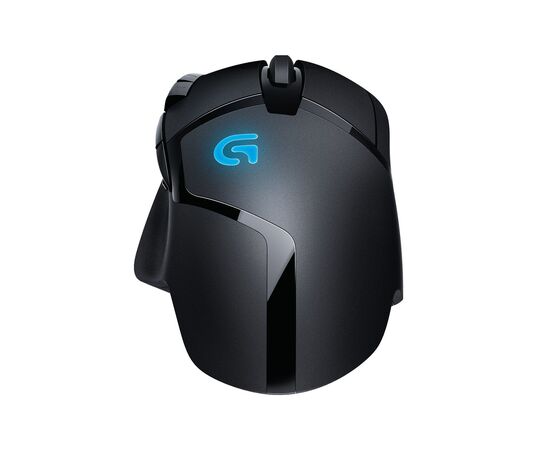  Мышь Logitech G402 черный USB2.0 