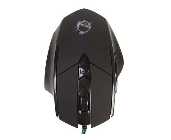  Мышь Oklick 815G Inferno черный USB 