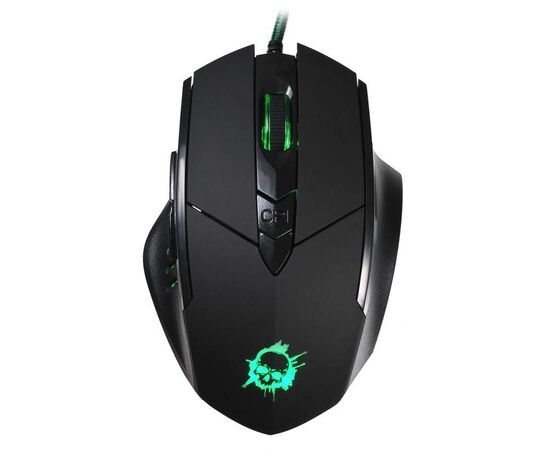  Мышь Oklick 815G Inferno черный USB 
