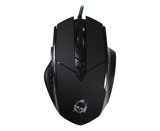 Мышь Oklick 815G Inferno черный USB 
