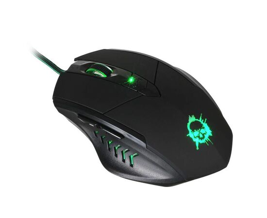  Мышь Oklick 815G Inferno черный USB 