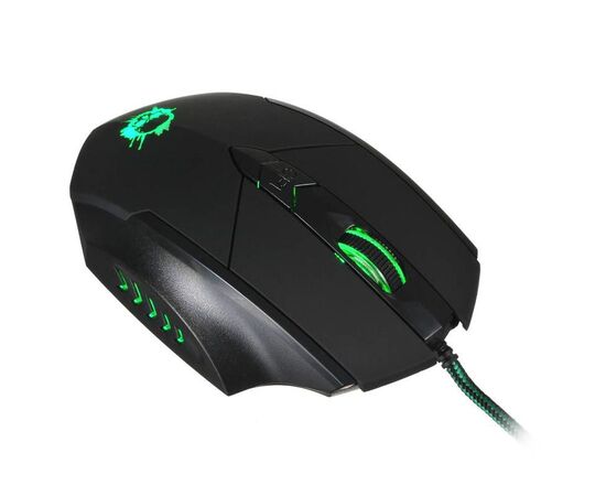  Мышь Oklick 815G Inferno черный USB 