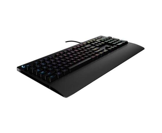  Клавиатура Logitech G213 Prodigy RGB черный USB 