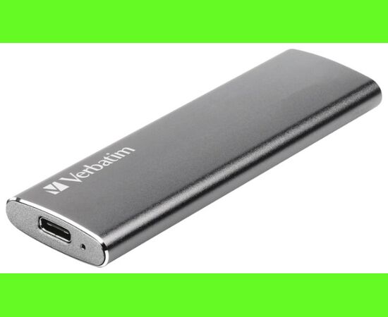  Verbatim SSD Vx500 EXTERNAL Drive 120GB 