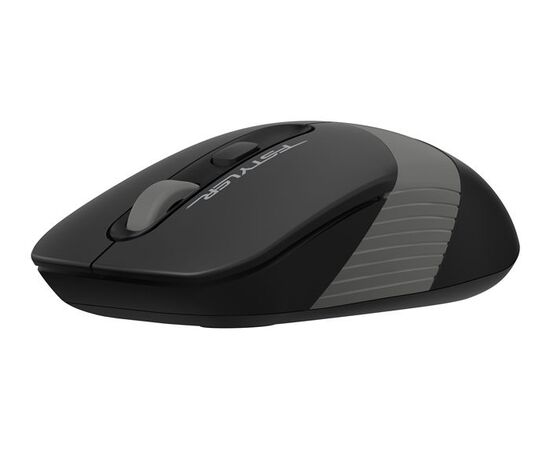  Мышь A4Tech Fstyler FG10S черный/серый 