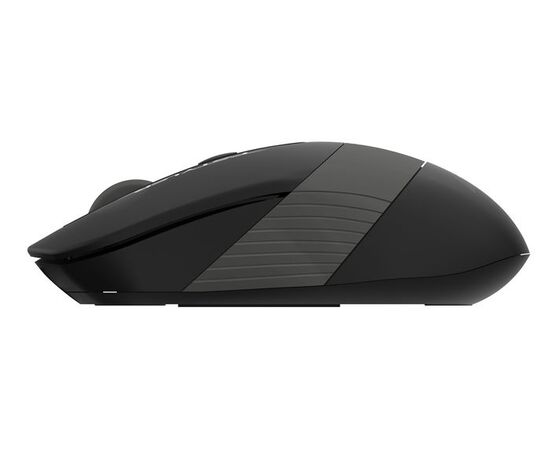  Мышь A4Tech Fstyler FG10S черный/серый 