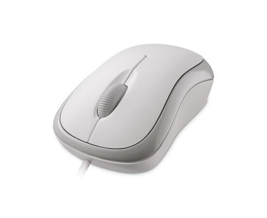  Мышь Microsoft Basic черный оптическая (1000dpi) USB (2but) 