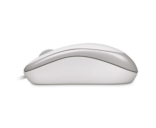 Мышь Microsoft Basic черный оптическая (1000dpi) USB (2but) 
