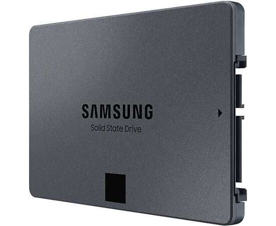  SSD Samsung SATA III 4Tb MZ-77Q4T0BW 860 QVO 2.5" 