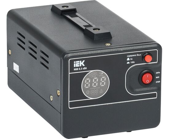  Стабилизатор напряжения IEK IVS21-1-D05-13 