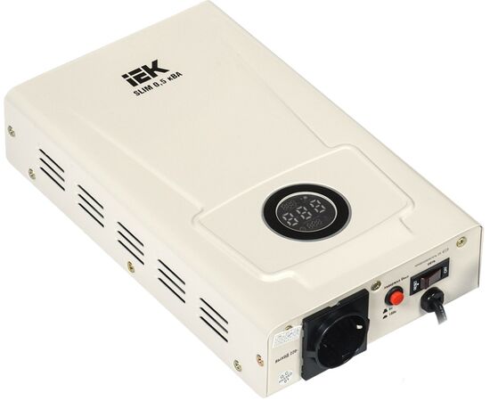  Стабилизатор напряжения IEK IVS22-1-D05-09 
