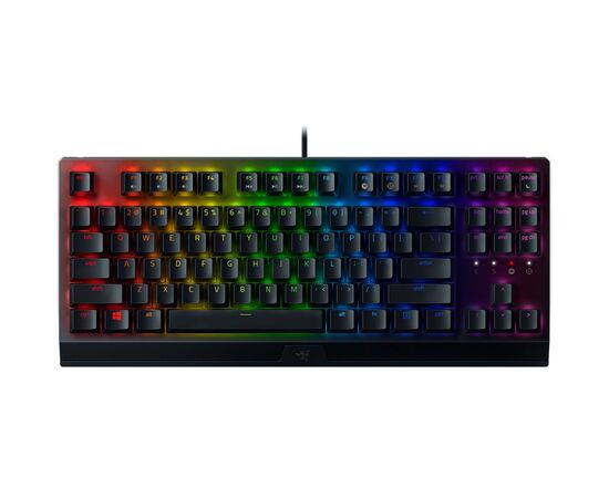  Игровая клавиатура Razer Blackwidow V3 RZ03-03490700-R3R1 Tenkeyless 