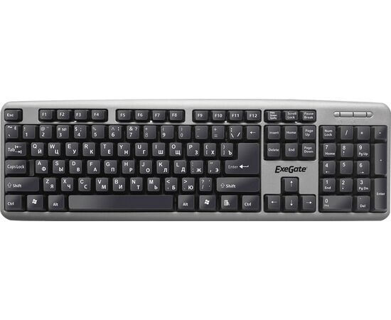  Клавиатура ExeGate EX264086RUS LY-401 