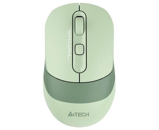  Мышь A4Tech Fstyler FB10C зеленый 