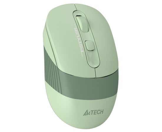  Мышь A4Tech Fstyler FB10C зеленый 