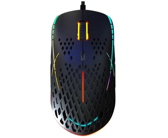  Игровая мышь HIPER Aero A-2 чёрная 