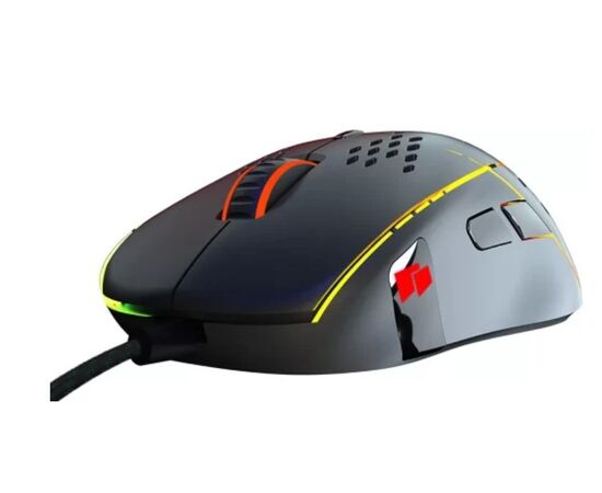  Игровая мышь HIPER Aero A-2 чёрная 