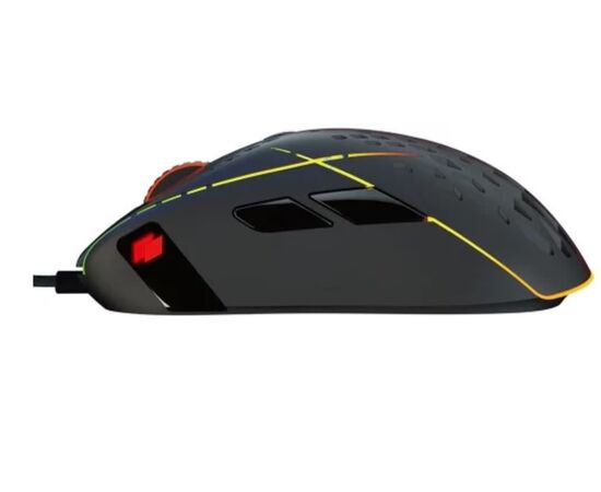  Игровая мышь HIPER Aero A-2 чёрная 