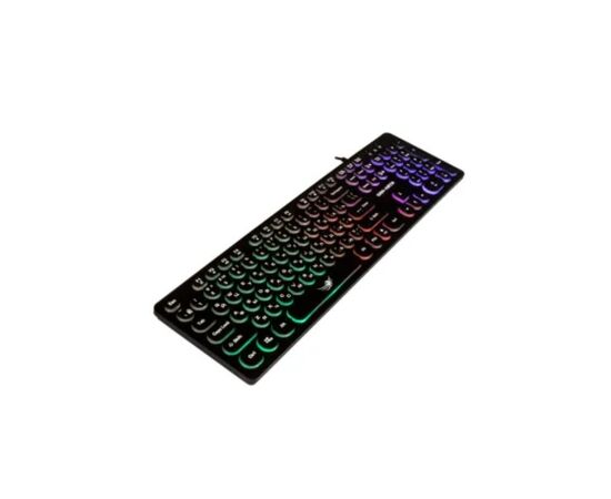  Клавиатура Dialog KGK-16U Gan-Kata Black 