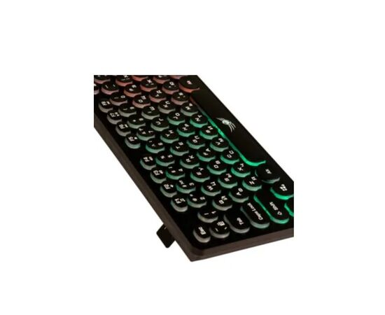  Клавиатура Dialog KGK-16U Gan-Kata Black 