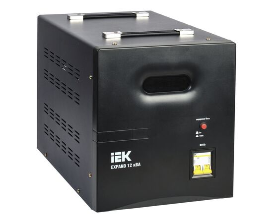  Стабилизатор напряжения IEK IVS21-1-012-11 