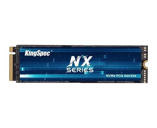  SSD Kingspec NX-256 PCI-E 3.0 256Gb M.2 2280 0.9 DWPD 