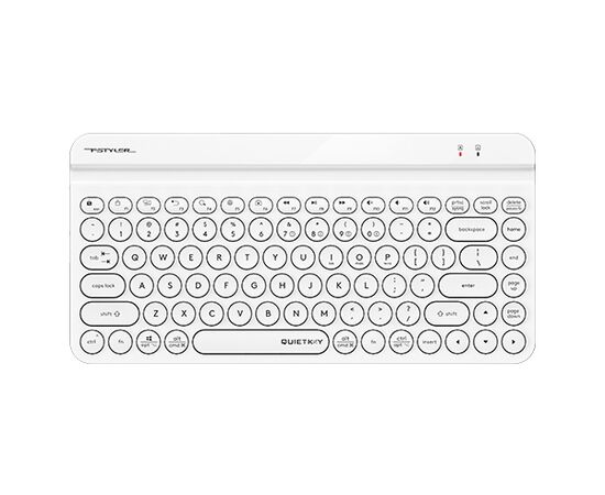  Клавиатура A4Tech Fstyler FBK30 белый 