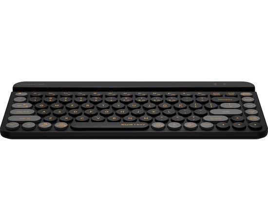  Клавиатура A4Tech Fstyler FBK30 Blackcurrant черный/серый 