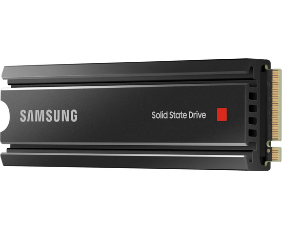  SSD Samsung 980 PRO MZ-V8P1T0CW 1TB, M.2, PCIe G4 x4, NVMe 1.3c 