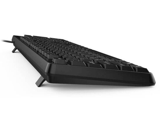 Клавиатура Genius KB-117,RU,USB,Black,1,5 м 