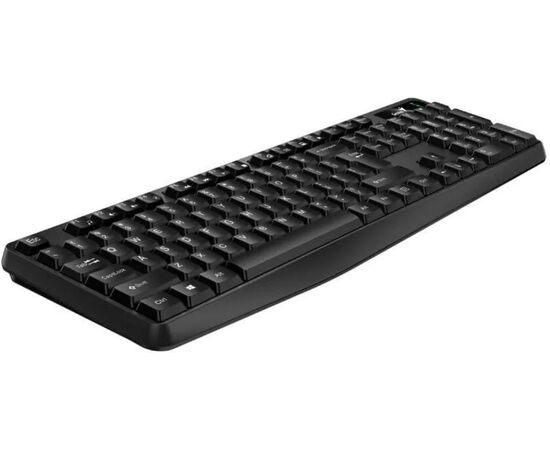  Клавиатура Genius KB-117,RU,USB,Black,1,5 м 